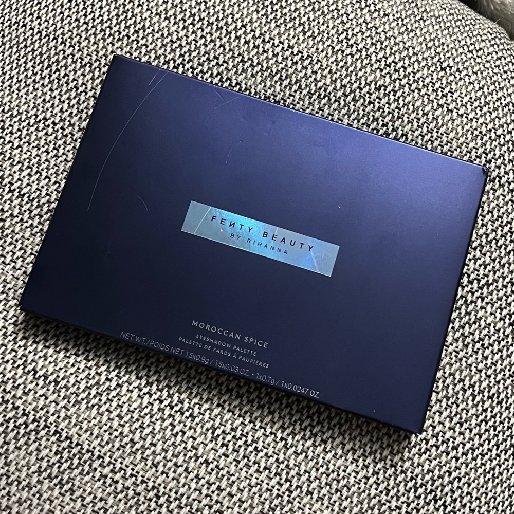 Fenty Beauty Moroccan Spice Eyeshadow Palette